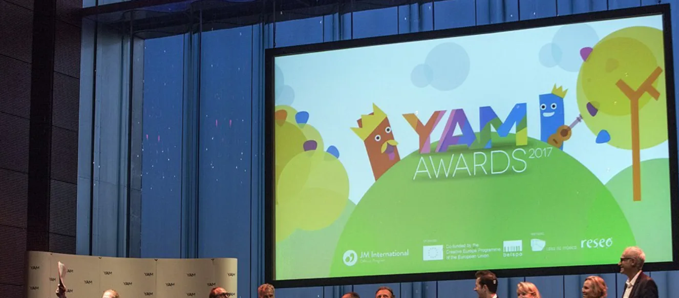 YAMawards 2018 Applications Now Open!