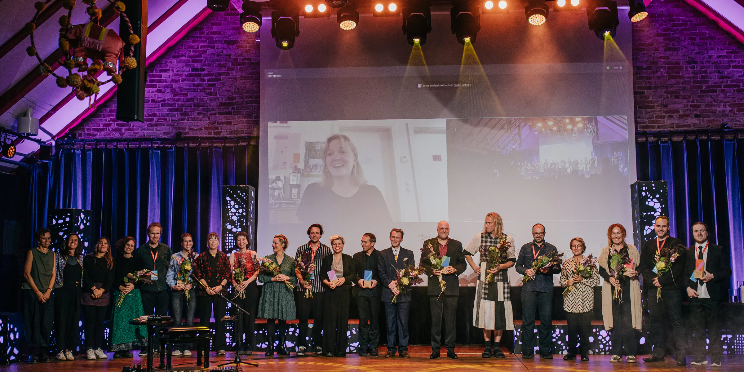 Announcing the Winners of the YAMawards 2025!