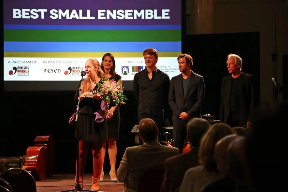Meet the winners of YAMA 2015!