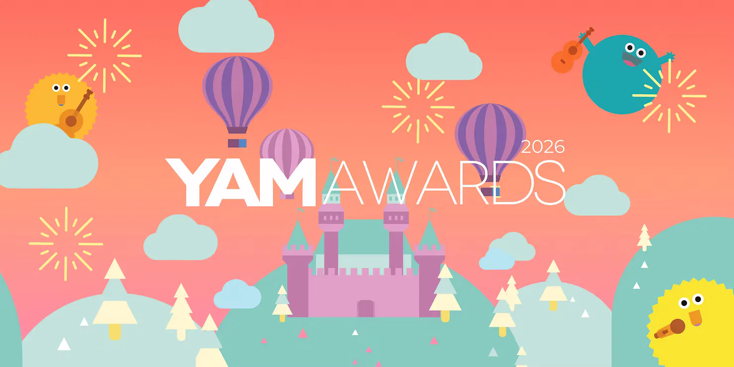 ANNOUNCING THE YAMAWARDS NOMINEES 2026!
