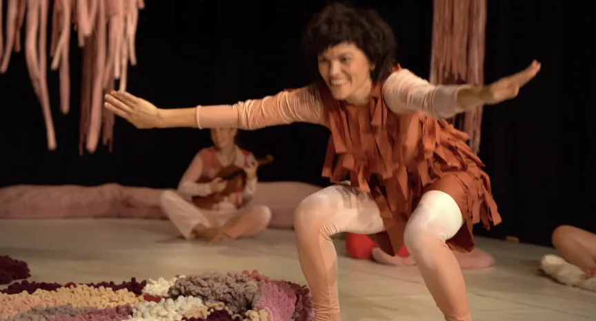 Opera Rosa production