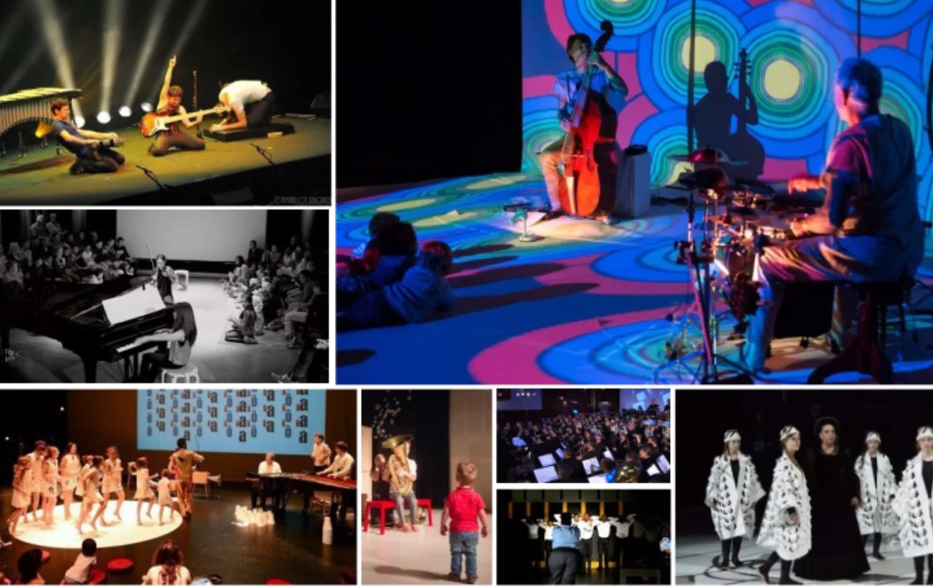 And the 2015 YAMA nominees are...