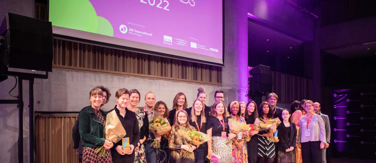 Announcing the Winners of the YAMawards 2022